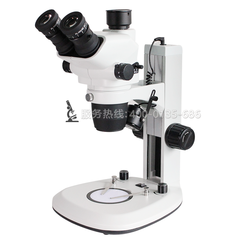 SRL-870A科研級連續(xù)變倍體視顯微鏡立臂款