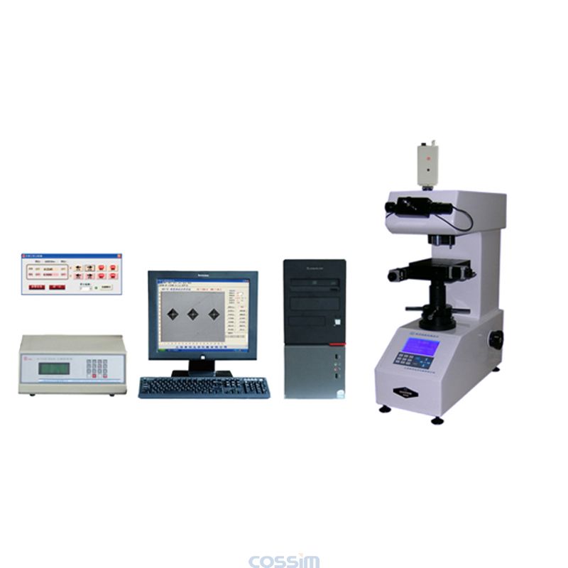   HVS-5ZJC/10ZJC/30ZJC/LCD 帶步進工作臺圖像分析自動轉(zhuǎn)塔維氏硬度計